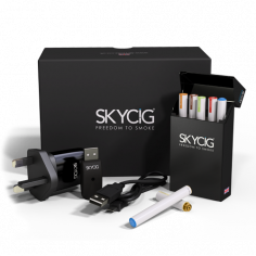 Elektronická cigareta SKYCIG - Startovací balíček Freedom