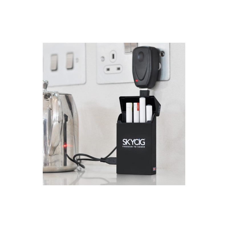 Elektronická cigareta SKYCIG - Startovací...