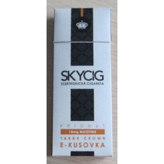 E-Kusovka SKYCIG 2