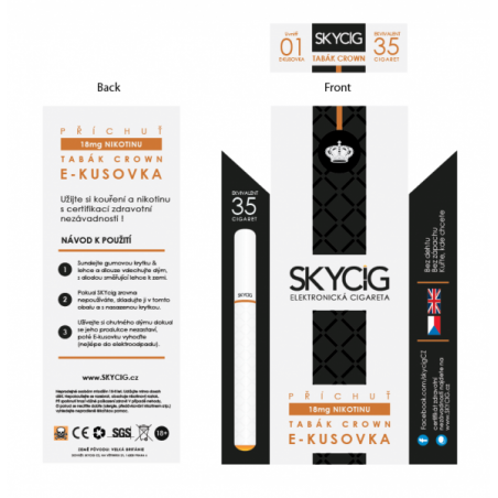 E-Kusovka SKYCIG