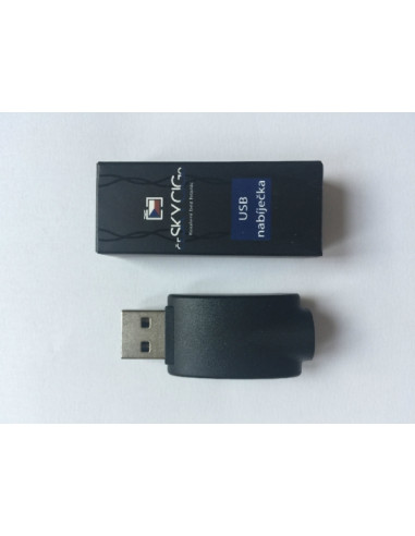USB nabíječka čeSKÝCÍGo