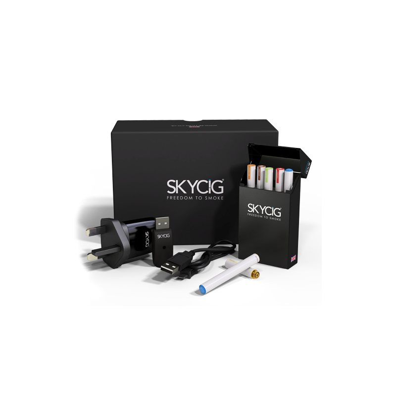 Elektronická cigareta SKYCIG - Startovací...