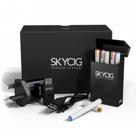 Elektronická cigareta SKYCIG - Startovací balíček Freedom