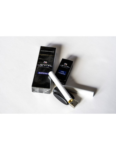 Baterie čeSKÝCÍGo modrá + USB ČC