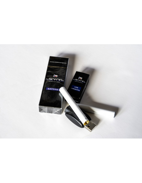 Baterie čeSKÝCÍGo modrá + USB ČC