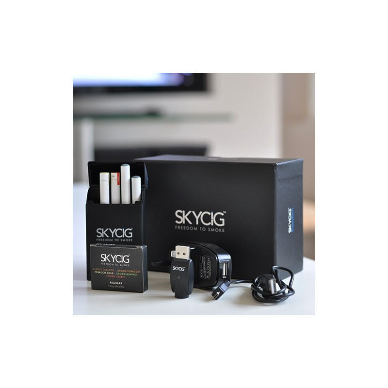 Elektronická cigareta SKYCIG - Startovací...