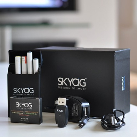 Elektronická cigareta SKYCIG - Startovací balíček Freedom