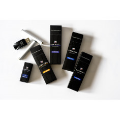 Baterie čeSKÝCÍGo oranžová + USB ČC 2