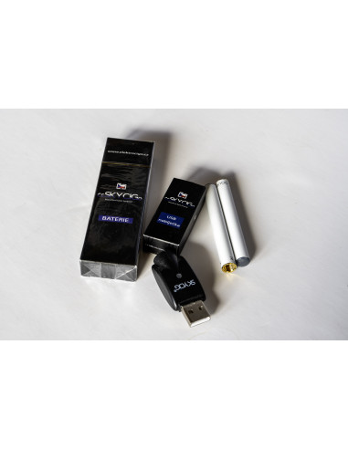 USB nabíječka čeSKÝCÍGo