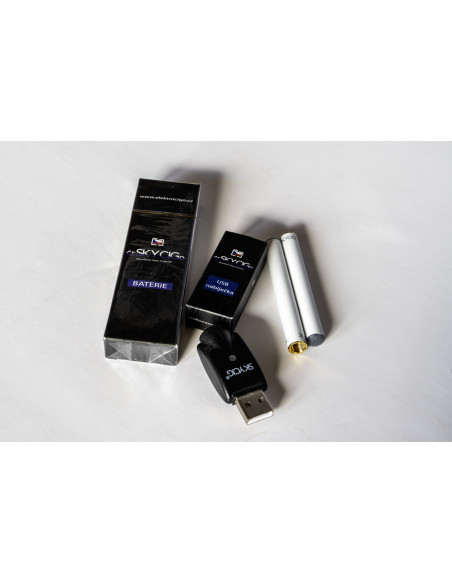 USB nabíječka čeSKÝCÍGo