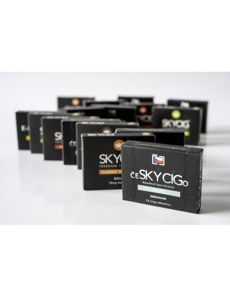 Kartomizéry Vanilka čeSKÝCÍGo