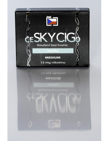 Kartomizéry Vanilka čeSKÝCÍGo