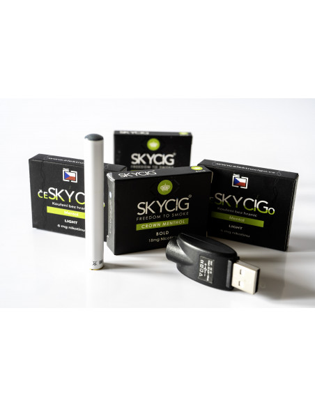 Kartomizéry Mentol čeSKÝCÍGo