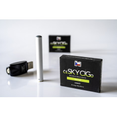 Kartomizéry Mentol čeSKÝCÍGo