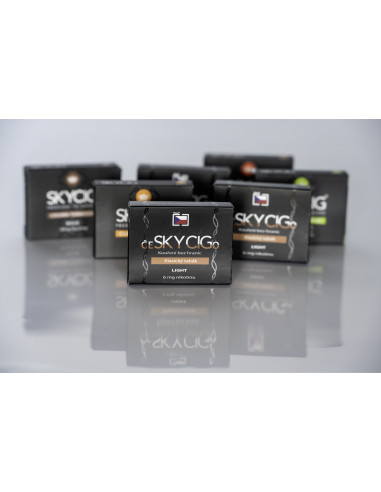 Kartomizéry čeSKÝCÍGo Tabák Klasik