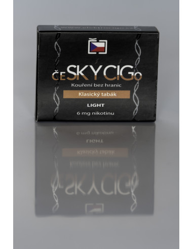 Kartomizéry čeSKÝCÍGo Tabák Klasik