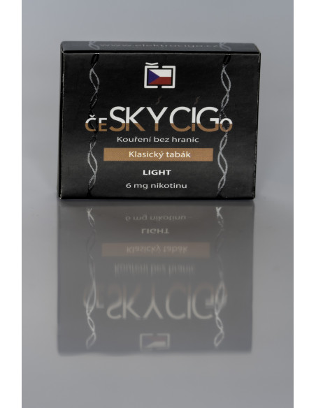 Kartomizéry čeSKÝCÍGo Tabák Klasik